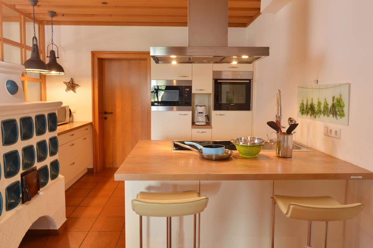 Kesselgrubs Wohlfühlappartements Eben Im Pongau Exterior foto